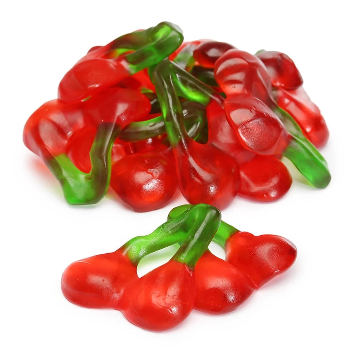 Haribo Twin Happy Cherries Bulk 5lb