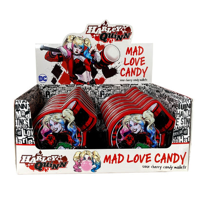 Boston America Harley Quinn Mad Love Candy 1oz - 12ct