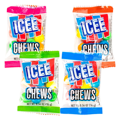 Koko's ICEE Chews Bags Bulk 16g 4/150ct