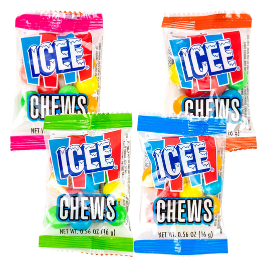 Koko's ICEE Chews Bags Bulk 16g 4/150ct