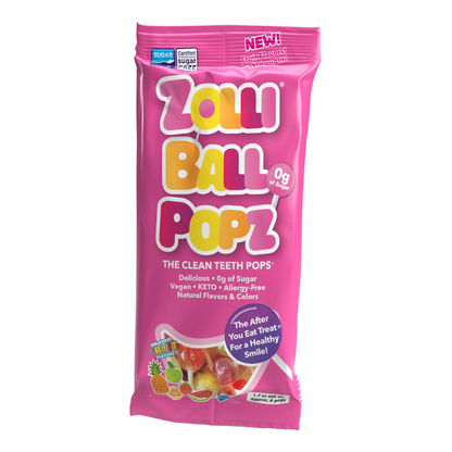 Zolli Ball Popz Slim 1.7oz - 24ct