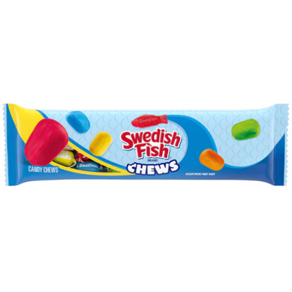 Swedish Fish Chews 1.94oz - 18ct