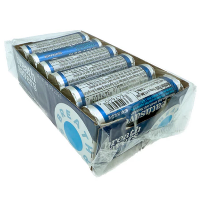 Breath Savers Peppermint Sugar Free Mints - 0.75oz / 12ct