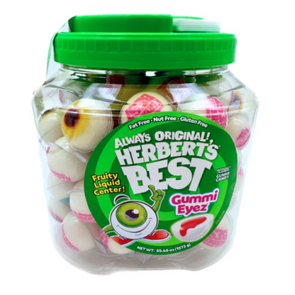 Herbert's Best Gummi Eyez 55.45oz - 85ct