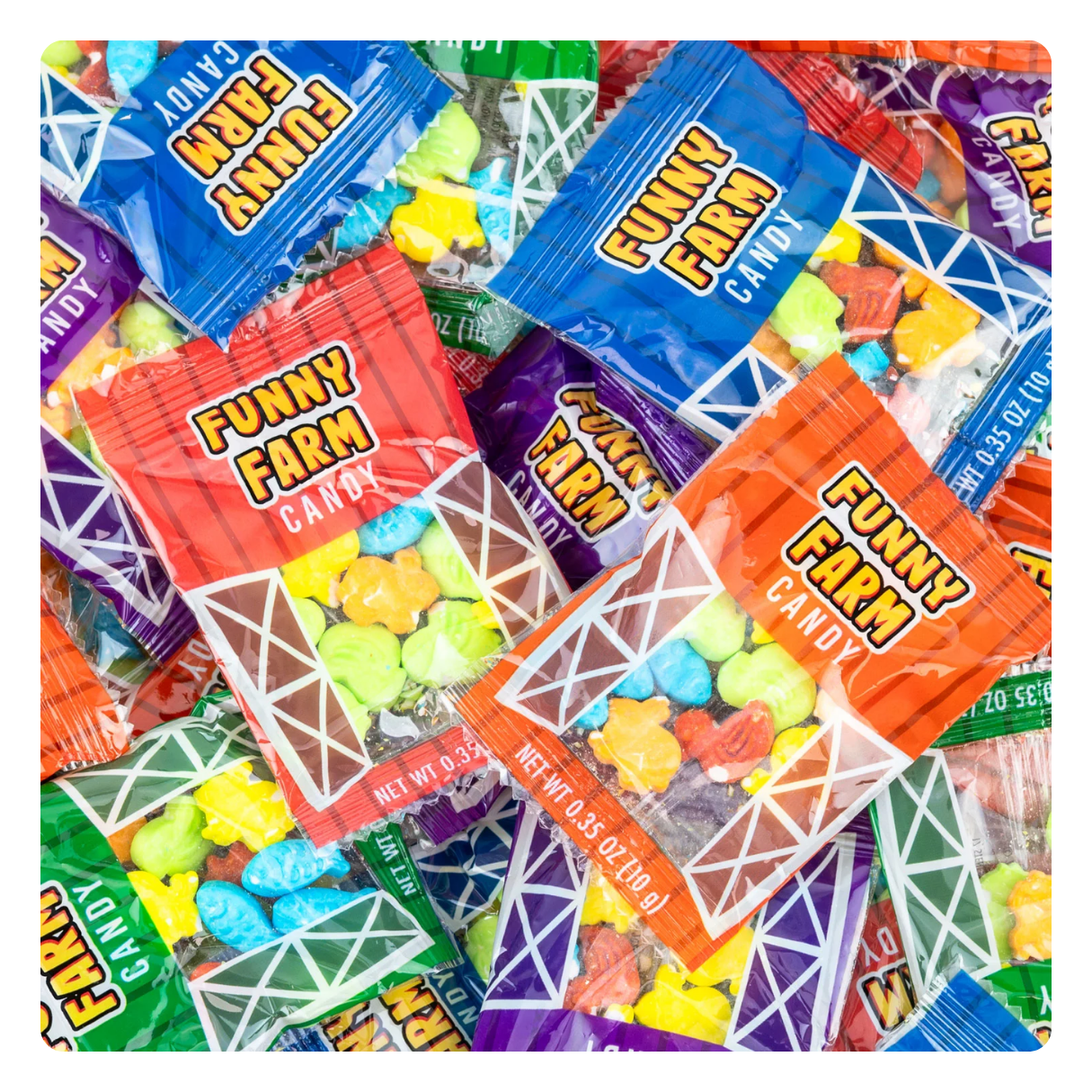 Koko's Funny Farm Dextrose Bulk 10g 2/250ct