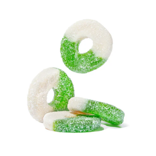 Albanese Apple Rings 4.5lb - 1ct