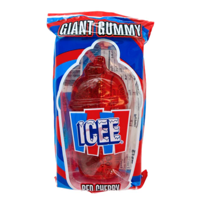 ICEE Giant Gummy 2.1oz - 12ct