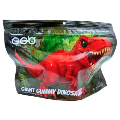 Giant Gummy Dinosaur  16oz - 6ct