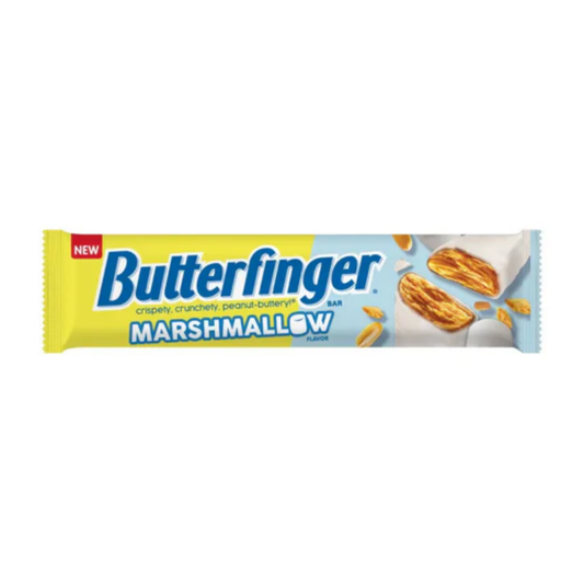 Butterfinger Marshmallow 1.9oz - 18ct