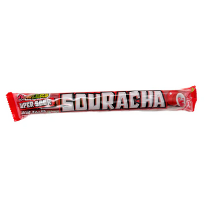 Howlers Souracha Super Sour Liquid Filled Gumballs 2.79oz - 24ct