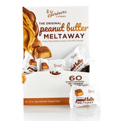 Gardner's Peanut Butter Meltaway  Changemaker 0.5oz - 60ct