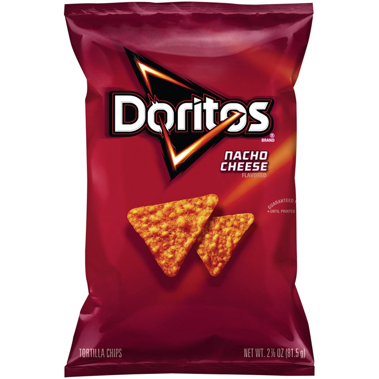 Doritos Nacho Bag 2.5oz - 24ct