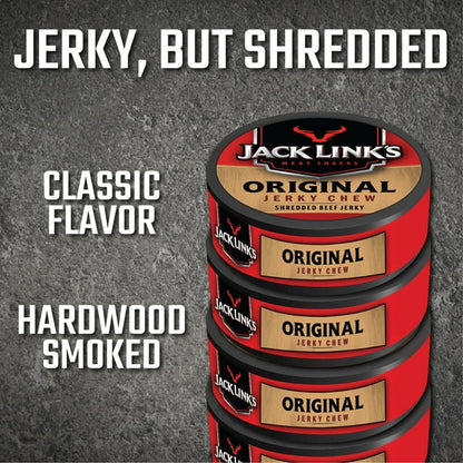 Jack Link's Shredded Beef Original Chew .32oz - 36ct