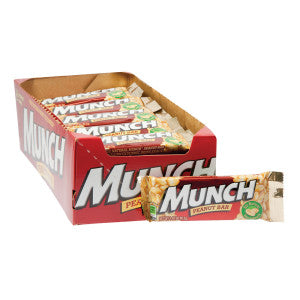 Munch Peanut Bar 1.42oz - 36ct