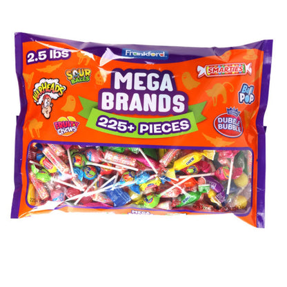 Frankford Mega Brands Mix Candy and Gum Easter Egg Fillers 40oz - 5ct