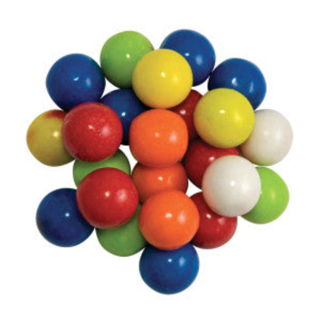 Dubble Bubble Lightning Bolt Gumballs 19.6lb - 850ct