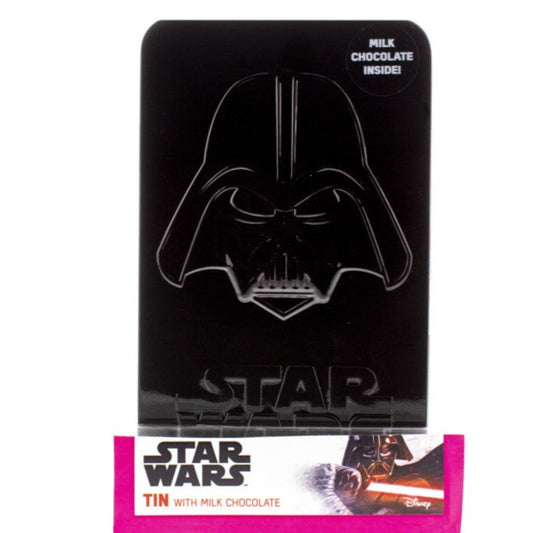 Star Wars Darth Vader Collector's Tins with Chocolate (Case) 1.69oz - 6ct