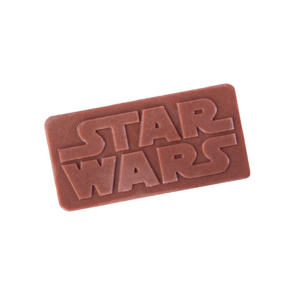 Star Wars The Mandalorian Assorted Heart Tins with Chocolate - Choose from 3 Designs