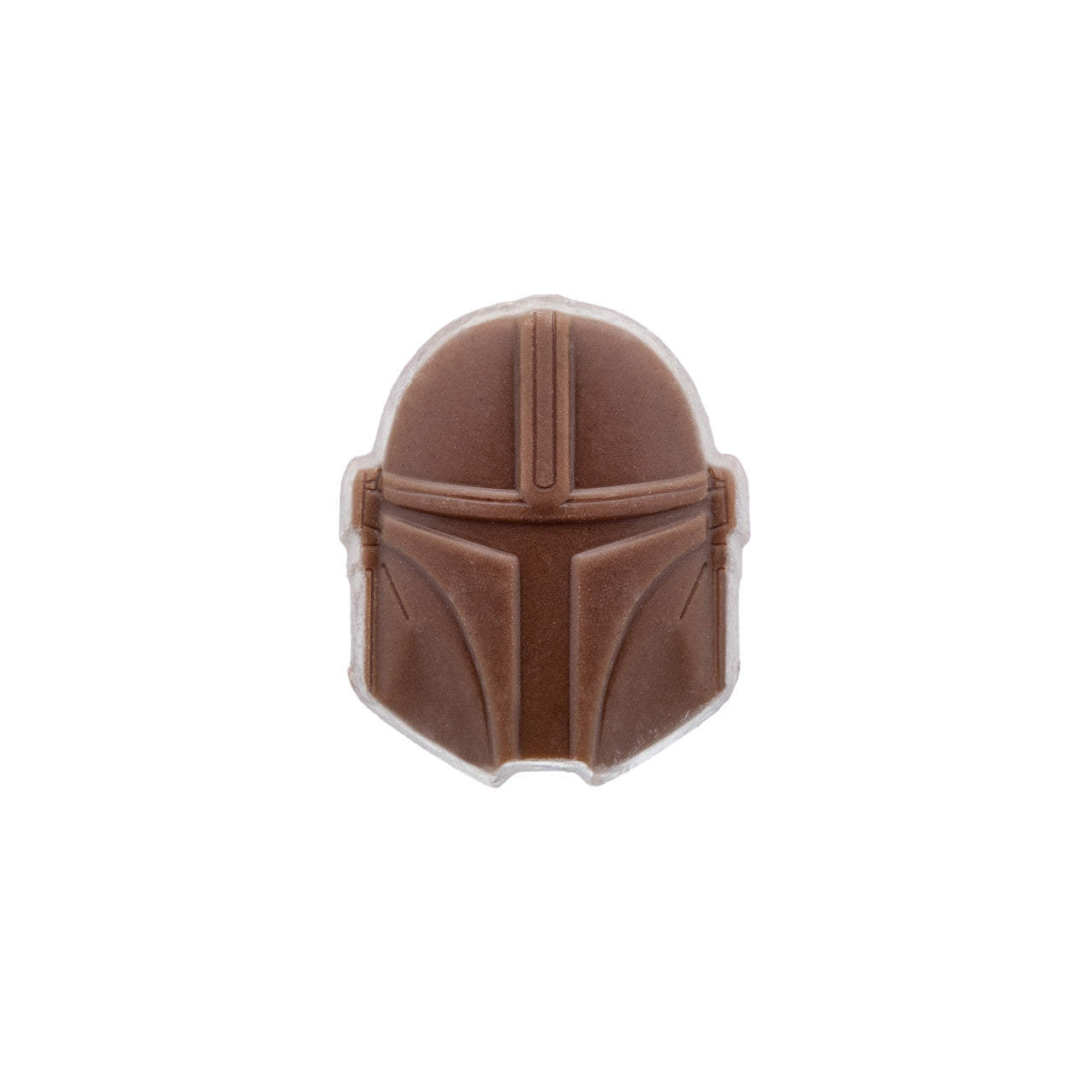 Mandalorian Heart Tin Filled with Iconic Star Wars Logo Chocolates 2.54oz - 6ct