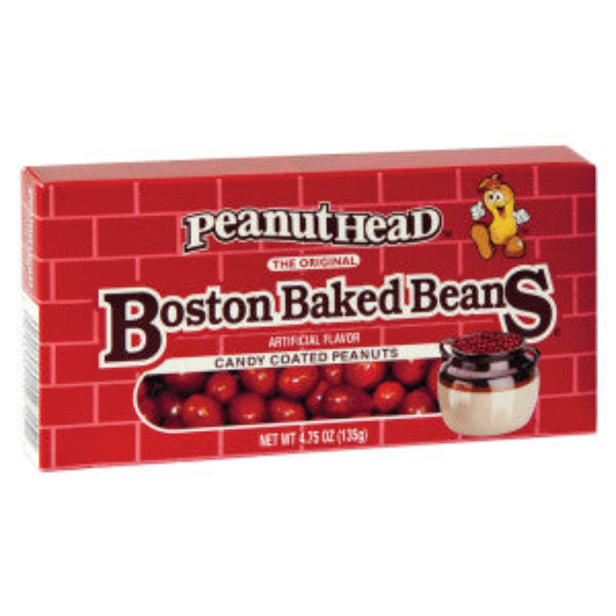 Boston Baked Beans Box 4.3oz - 12ct