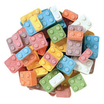 Candy Blocks Bulk - 11lb