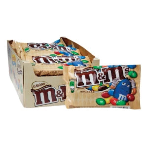 M&M's Almond Share Size 2.83oz - 18ct