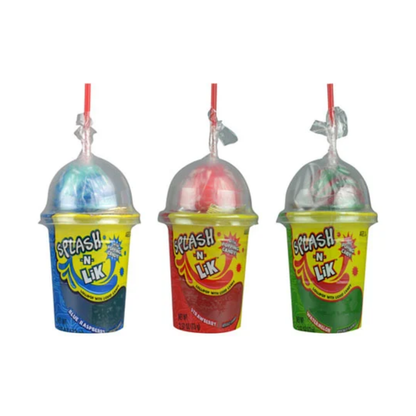 Koko's Splash-N-Lik with Popping Candy 2.57oz - 12ct