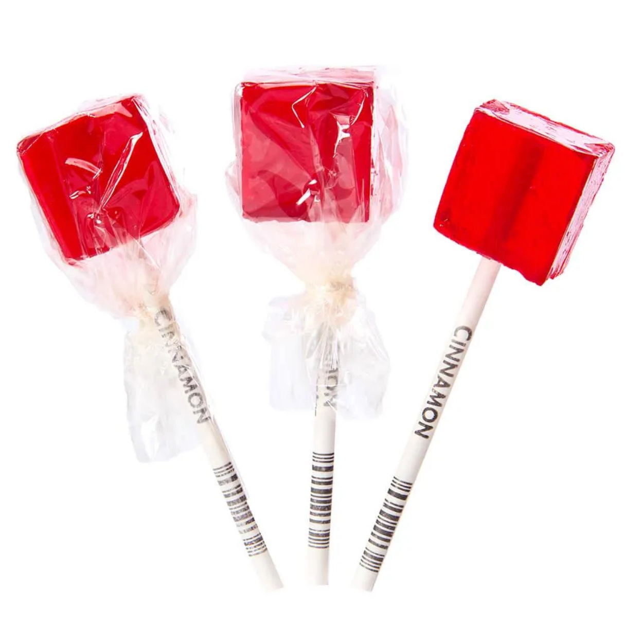 Espeez Cube Pops Cinnamon Jar 100ct