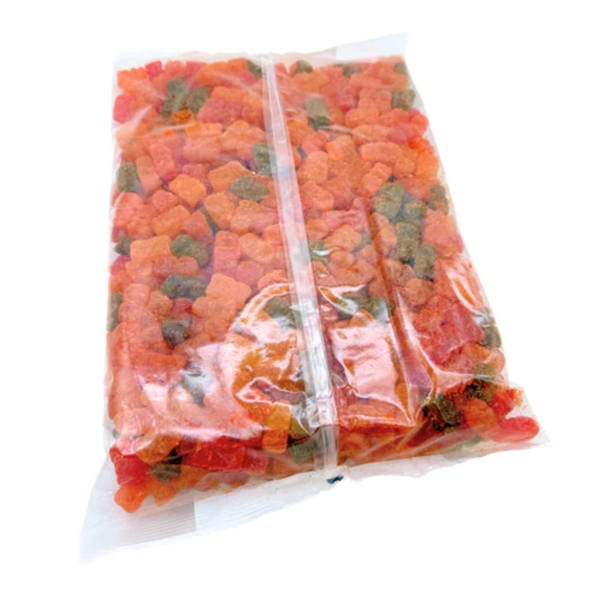 Jovy Chamoy Gummy Bears Bulk - 5lb 4ct