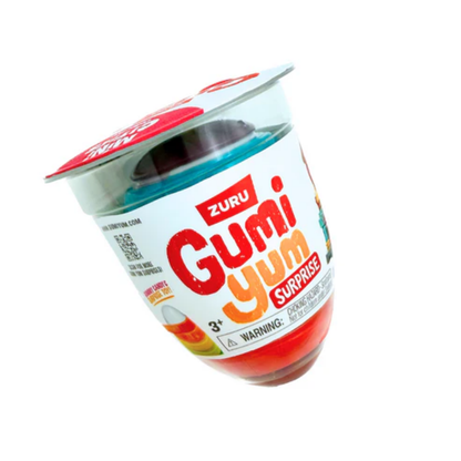 Zuru Gumi Yum Surprise Mini City Pink - 15ct