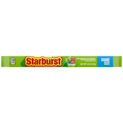 Starburst Sours  3.45oz - 24ct