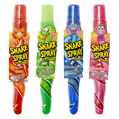 Koko's Snake Spray Candy 36ml - 12ct