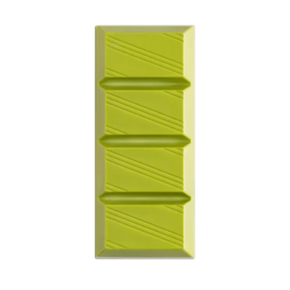 Beyoglu Matchico Strawberry Matcha Chocolate Bar 95g - 6ct