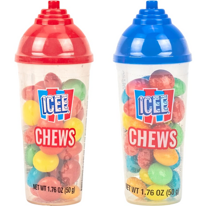 Koko's ICEE Chews Candy Cup 1.76oz - 96ct