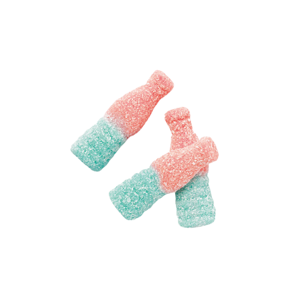 Malaco Fizzy Pop Peg Bag 85g - 28ct
