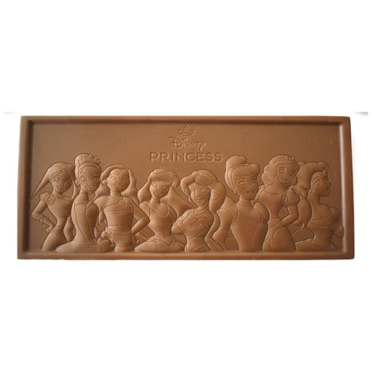 Palmer Disney Princess Double Crisp Candy Bar 3oz - 18ct