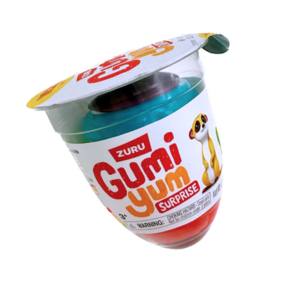 Zuru Gumi Yum Surprise Wildlife Series - 15ct
