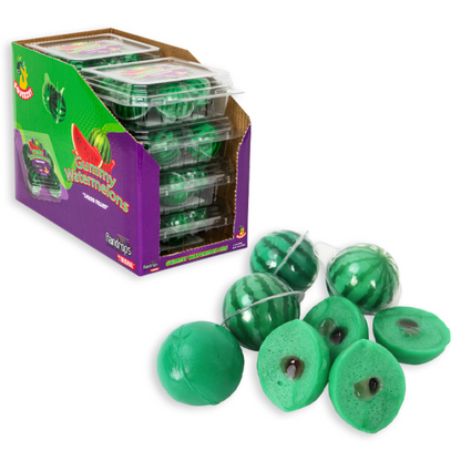 Raindrops Gummy Watermelons 3.8oz - 16ct