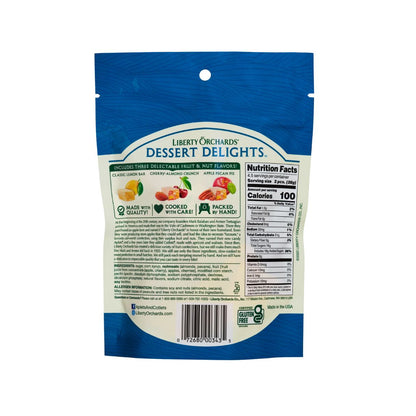 Liberty Orchards Dessert Delights Peg Bag 4.5oz - 9ct