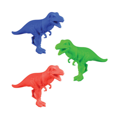 Koko's Pop Dinosaur Candy Spray .23oz - 12ct