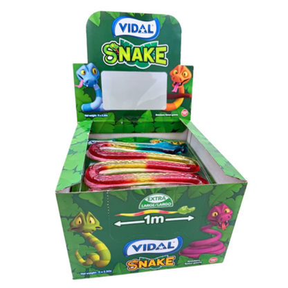 Giant Gummy Snake - 3.53oz / 11ct
