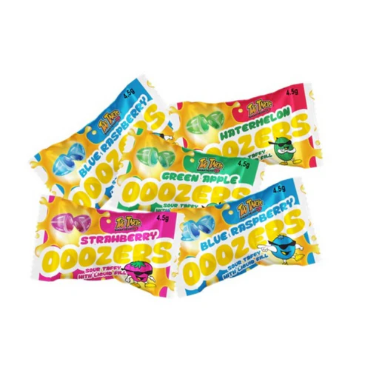 Too Tarts Oozers 3.2oz - 20ct