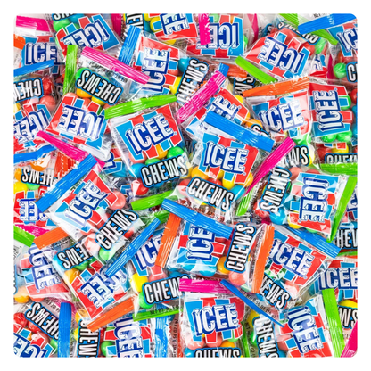 Koko's ICEE Chews Bags Bulk 16g 4/150ct