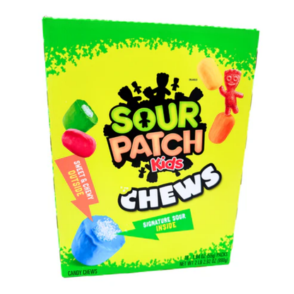 Sour Patch Kids Chews 1.94oz - 18ct