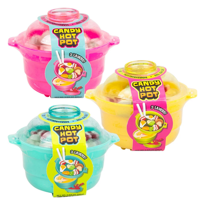Koko's Candy Hot Pot 1.59oz 12ct