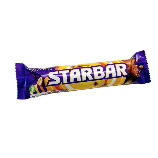 Cadbury Starbar - 32ct