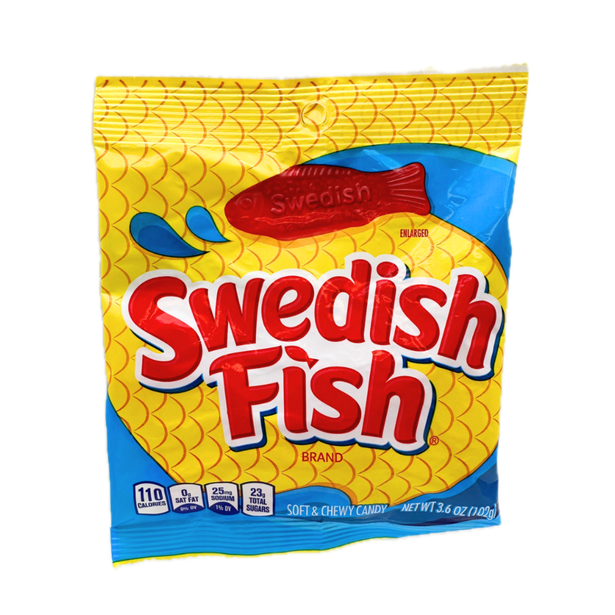 Swedish Fish  3.6oz - 12ct