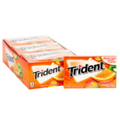 Trident Tropical Twist - 12ct