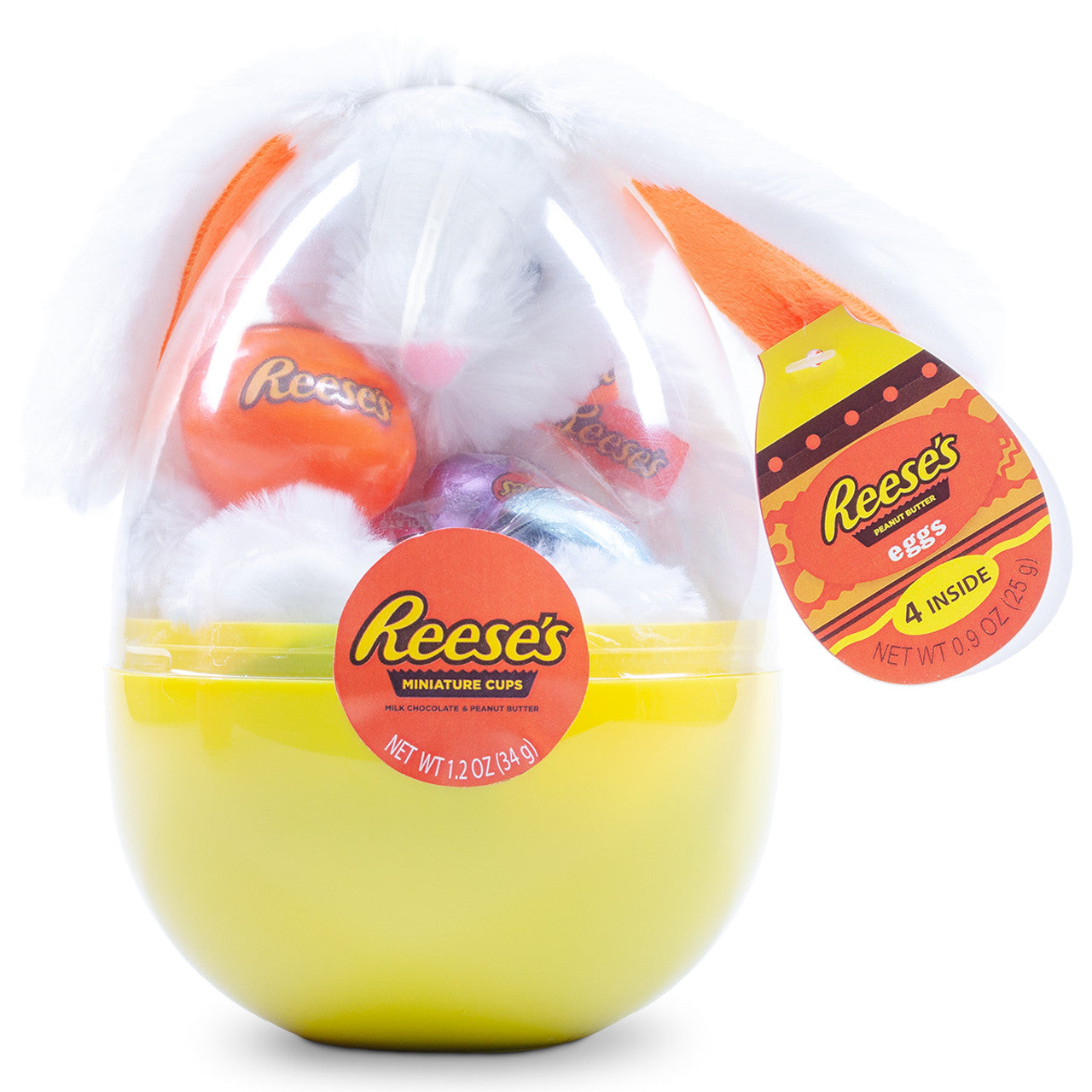 Reese's Easter Jumbo Egg - 4ct