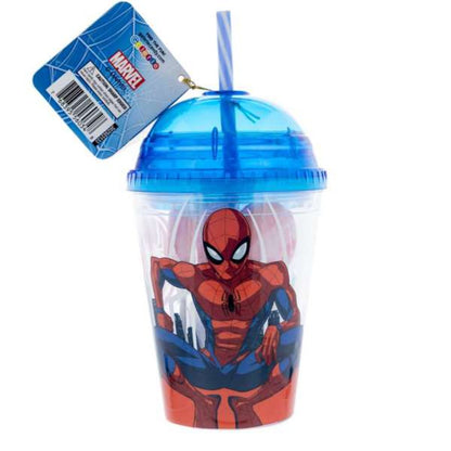 Galerie Spider-Man Mini Dome Tumbler - 6ct